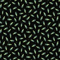 ttALIEN-CD4909 BLACK